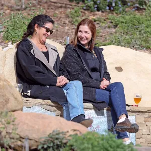 2015 Santa Barbara Beer Garden Event Guests