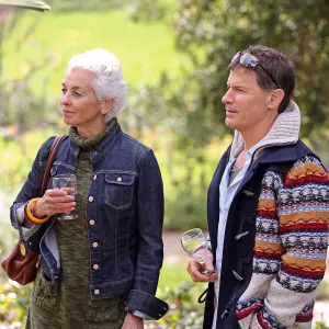 2015 Santa Barbara Beer Garden Event Guests