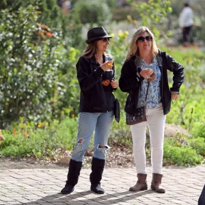 2015 Santa Barbara Beer Garden Event Guests