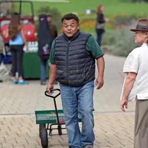 2015 Santa Barbara Beer Garden Event, Staff