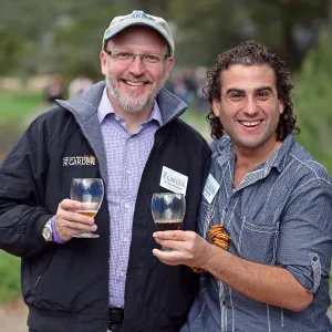 2015 Santa Barbara Beer Garden Event, Staff