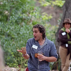 2015 Santa Barbara Beer Garden Event, Staff