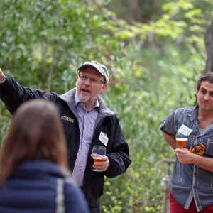 2015 Santa Barbara Beer Garden Event, Staff