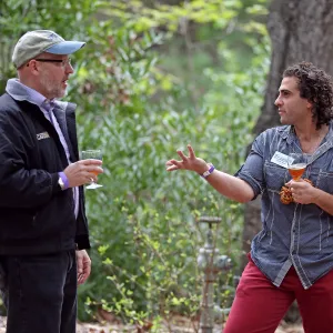 2015 Santa Barbara Beer Garden Event, Staff