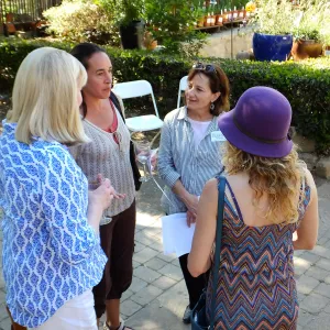 Wine & Cheese Botanic Lecture Series