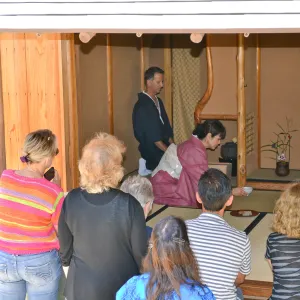 Tea Ceremony, Member Appreciation Event