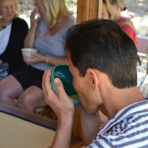 Tea Ceremony, Member Appreciation Event