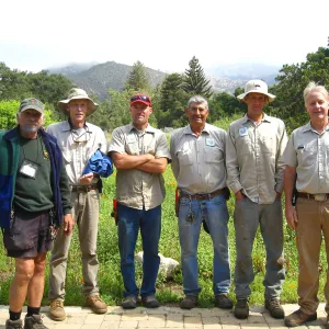 Geege Ostroff, Jay Kendall,Tony Lee, Manuel Gonzales, Jason Nelson, Dave Kershaw