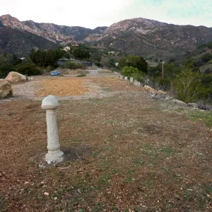 Gane House site