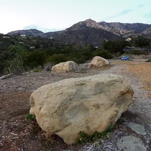 Gane House site