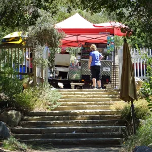 Trails n Tails 2015, Dave's (Hot) Dogs