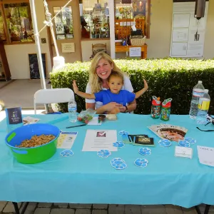 Trails n Tails 2015, The Pets Pal exhibit