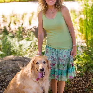 Trails n Tails 2015, dog portrait