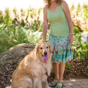 Trails n Tails 2015, dog portrait