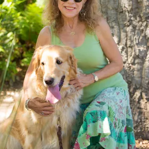 Trails n Tails 2015, dog portrait