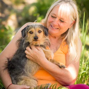 Trails n Tails 2015, dog portrait