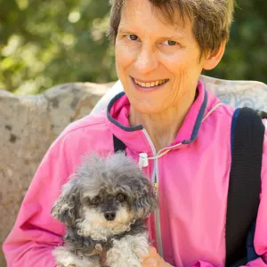 Trails n Tails 2015, dog portrait