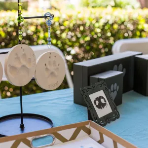 Trails n Tails 2015, vendor display