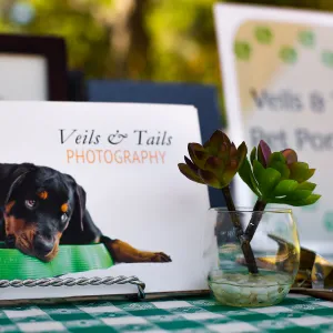 Trails n Tails 2015, vendor display