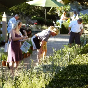 Fall Plant Sale 2015 Members Preview Party