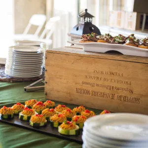 Pritzlaff Conservation Center, Wishes in the Walls event