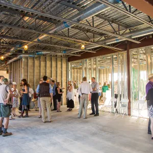 Pritzlaff Conservation Center, Wishes in the Walls event
