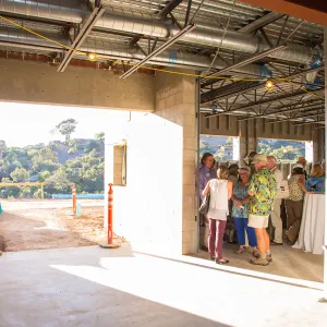 Pritzlaff Conservation Center, Wishes in the Walls event