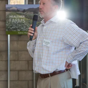 Pritzlaff Conservation Center, Wishes in the Walls event