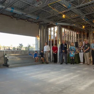 Pritzlaff Conservation Center, Wishes in the Walls event