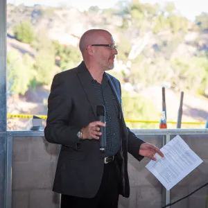 Pritzlaff Conservation Center, Wishes in the Walls event