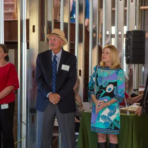 Pritzlaff Conservation Center, Wishes in the Walls event