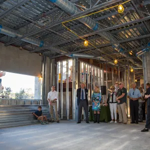 Pritzlaff Conservation Center, Wishes in the Walls event