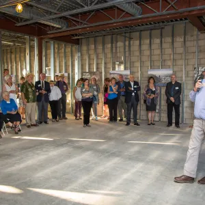 Pritzlaff Conservation Center, Wishes in the Walls event