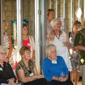 Pritzlaff Conservation Center, Wishes in the Walls event