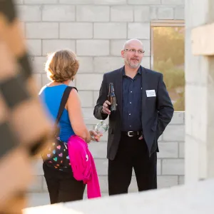 Pritzlaff Conservation Center, Wishes in the Walls event