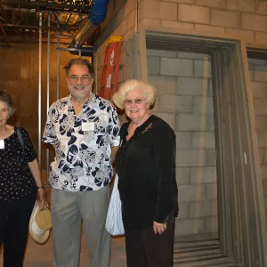 Pritzlaff Conservation Center, Wishes in the Walls event