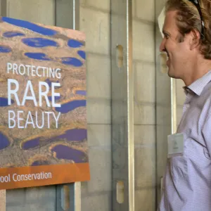 Pritzlaff Conservation Center, Wishes in the Walls event