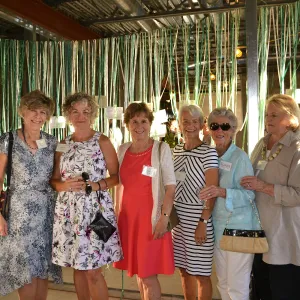 Pritzlaff Conservation Center, Wishes in the Walls event