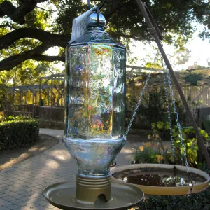 Bird feeders
