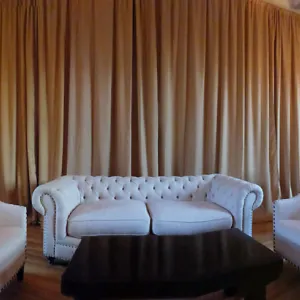 2016 Santa Barbara Beer Garden Event, VIP Lounge decor in Library