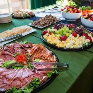 2016 Santa Barbara Beer Garden Event, Whole Foods VIP Refreshments