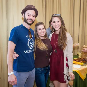 2016 Santa Barbara Beer Garden Event, VIP lounge