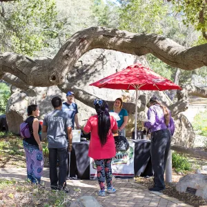 2016 Santa Barbara Beer Garden Event, Figueroa Mountain Brewery