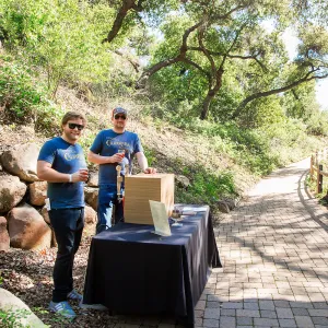 2016 Santa Barbara Beer Garden Event, Telegraph Brewing