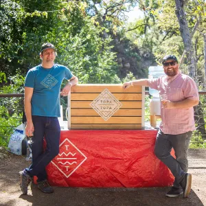 2016 Santa Barbara Beer Garden Event, Topa Topa