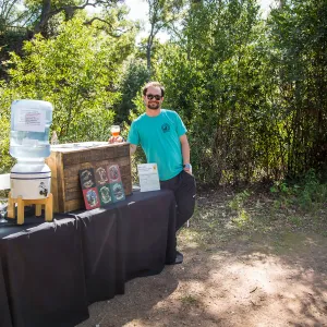 2016 Santa Barbara Beer Garden Event, Pure Order Brewing