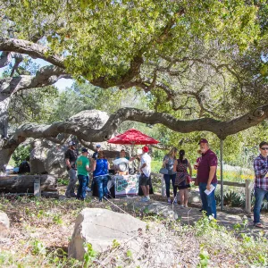 2016 Santa Barbara Beer Garden Event, Figueroa Mountain Brewery