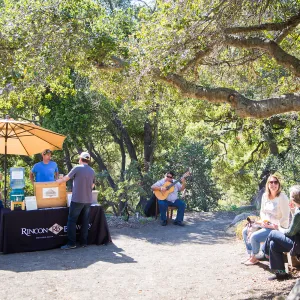 2016 Santa Barbara Beer Garden Event, Rincon Brewery
