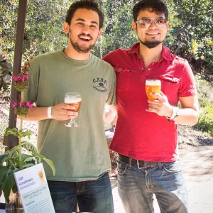 2016 Santa Barbara Beer Garden Event, CARP Homebrewers