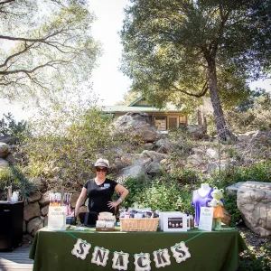 2016 Santa Barbara Beer Garden Event, Stacy Bloodworth